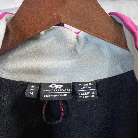 Outdoor Research Soft Shell Jacket - Picture 5 of 5